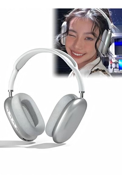 DOMEET سماعات رأس لاسلكية مقاومة للماء IPX5 مع خاصية إلغاء الضوضاء النشطة وسماعات رأس بلوتوث فوق الأذن مع