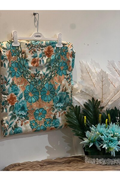 REHAM قماش مخور اماراتي حرير