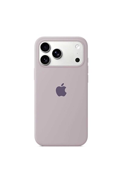 Apple Husa Silicon pentru iPhone 17 Pro, Lavender