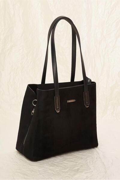 Alvina Suede Bag 2013