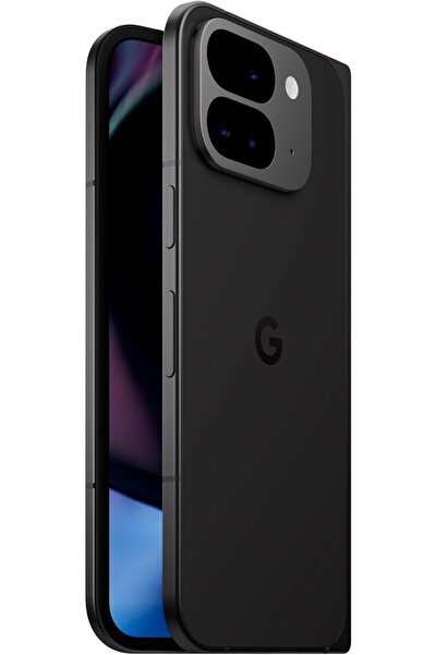 Google Pixel 9 Pro Fold - Unlocked Smartphone with Gemini - Obsidian - 512 GB