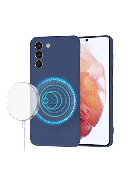 Techsuit Carcasă compatibilă cu Samsung Galaxy S21 5G - Aspect elegant W1401,...