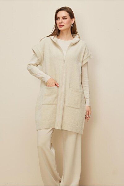 Alvina Triko Vest 45933