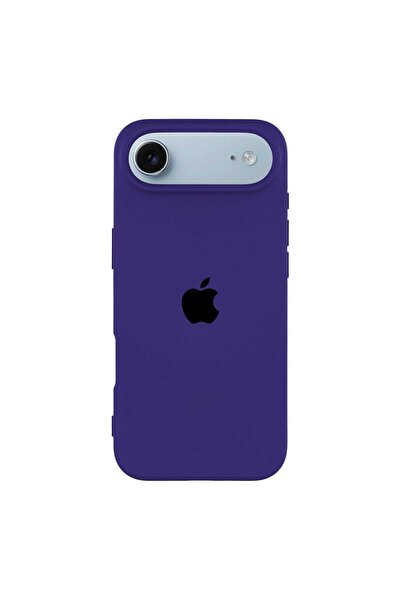 Apple Θήκη σιλικόνης για iPhone 17 Air, Elderberry