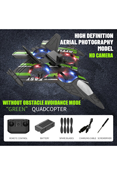 Choice طائرة خضراء مزودة بكاميرا، طائرة تحكم عن بعد مزودة بكاميرا، طائرة هليك...