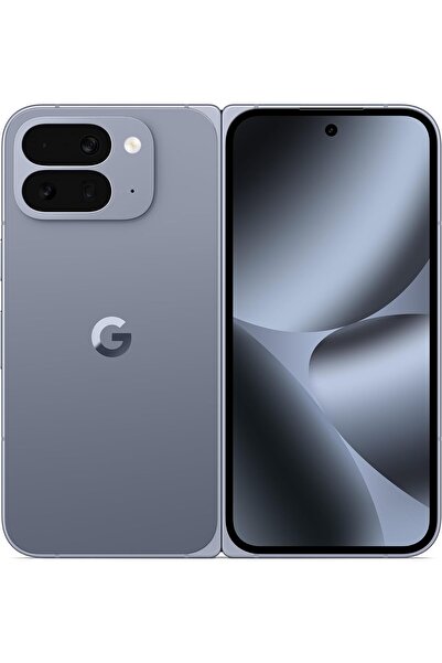 Google Pixel 10 Pro Fold - Unlocked Android Handset, 512GB, Moonstone