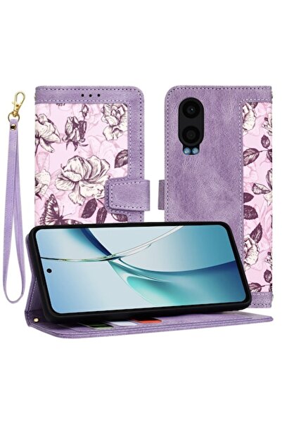 Velo Carcasă pentru OnePlus Nord CE4 Lite (W3708), Plastic Premium – Mov Mist...