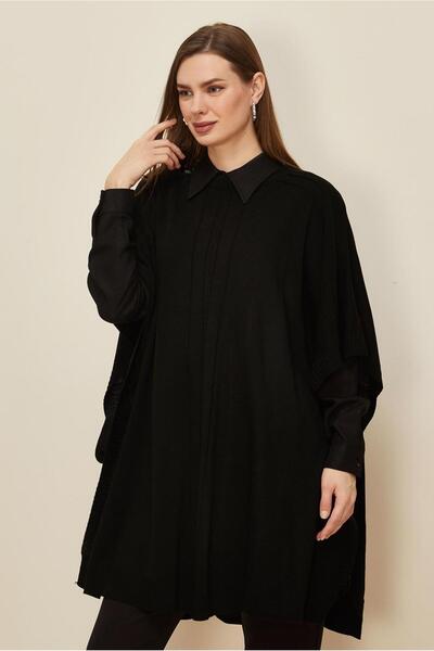 Alvina Triko Poncho 45896