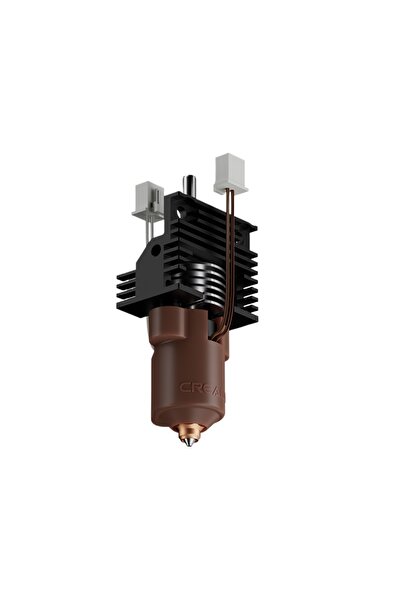 Choice New Version Creality K1 Series Ceramic Heating Block Kit(New Version)Terminal with Buckle for K1/K1