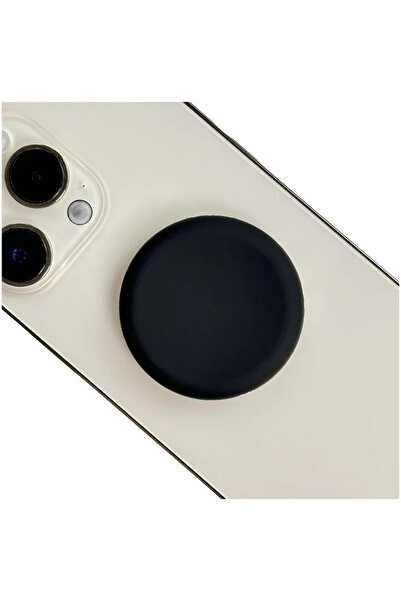 Choice Black Retractable Desktop Folding Stick Mobile Phone Kickstand Cute Ma...