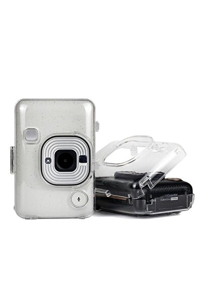 Choice 1 قطعة غطاء حماية شفاف من مادة البولي فينيل كلوريد الكريستالي لحقيبة ت...