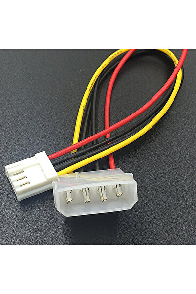 Choice 0.2M 1 to 1 IDE to FDD Power Cable Splitter for Floppy Disk Driver Pow...