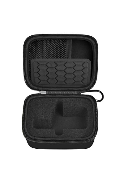 Choice جراب أسود صلب بسحاب متوافق مع جهاز InReach Mini 2/010-01879-00 InReach...