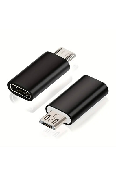 Choice 2 قطعة 1/2/4 قطع محول USB C أنثى إلى Micro USB ذكر، محول Micro USB إلى...