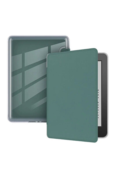 Choice C2V2L3 RS23CV 6inch Dark Green new For Kindle 2024 6inch Cover Funda f...