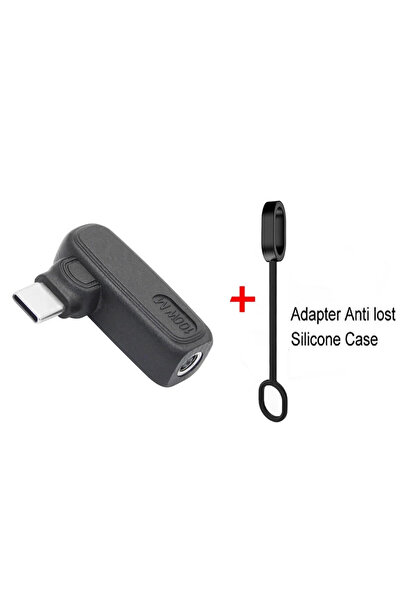 Choice ب- 100 واط لمحول مقبس طاقة تيار مستمر 7.4 × 5.0 مم إلى محول USB C PD 6...