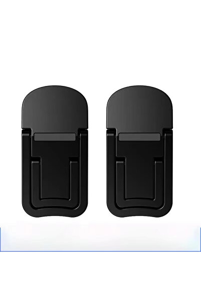 Choice حامل تبريد قابل للتعديل من قطعتين باللون الأسود، مناسب لأجهزة الكمبيوت...