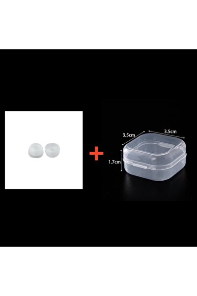 Choice سماعات أذن سلكية XS KBEAR باللون الأبيض مع أطراف أذن من السيليكون آمنة...