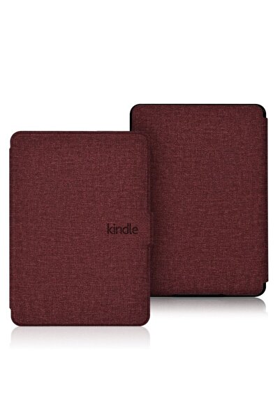 Choice غطاء C2V2L3 RS23CV أحمر نبيذي مقاس 6.0 بوصة لجهاز Kindle Paperwhite ال...