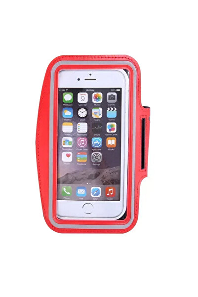 Vikefon سوار ذراع للهاتف المحمول للرياضة الخارجية مقاس 5.5 بوصة وحامل مفاتيح ...