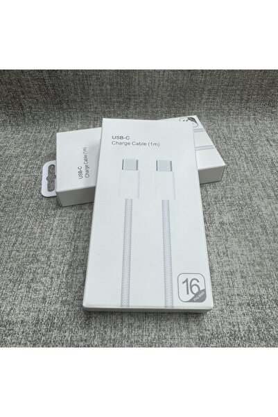 Choice كابل USB-C أصلي بطول 1 متر لأجهزة iPhone 17 و 16 Pro Max، يدعم الشحن ا...