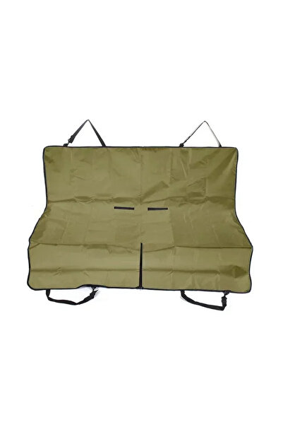 Choice غطاء مقعد سيارة للكلاب من قماش أكسفورد 600D مقاوم للماء، مقاس 130 × 14...