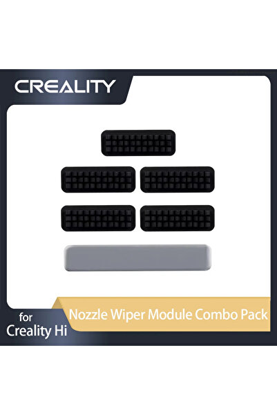 Choice As shown Creality Hi Nozzle Wiper Module Combo Pack _wiper New 3d Printer Parts Original Creality Hi