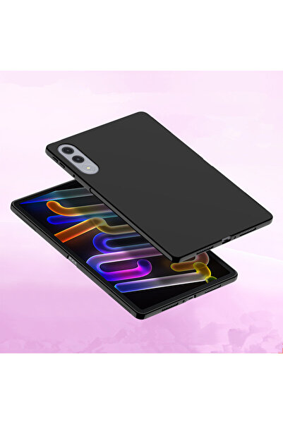 Choice غطاء خلفي لجهاز شياوكسين باد برو جي تي أسود اللون مقاس 11.1 بوصة 2025 ...