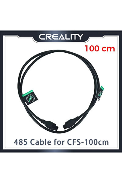 Choice1 كابل Creality 485 لطابعة CFS-100cm لطابعة CFS-150cm/100cm/45cm الأصلي لنظام خيوط Creality K2 Plus
