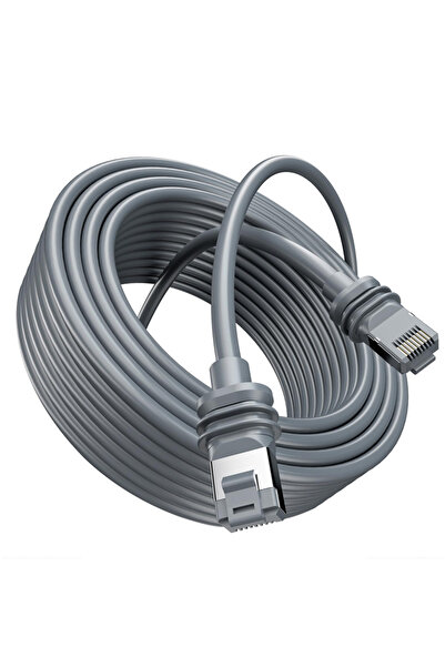 Choice كابل جهاز توجيه Starlink من الجيل الثالث رمادي بطول 5 أمتار، كابل جهاز توجيه Gigabit Ethernet RJ45، يُستخدم لجهاز Starlink