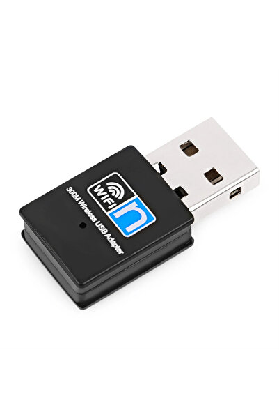 Choice محول واي فاي USB 2.0 من TABLLYUGE بسرعة 300 ميجابت في الثانية محول واي...