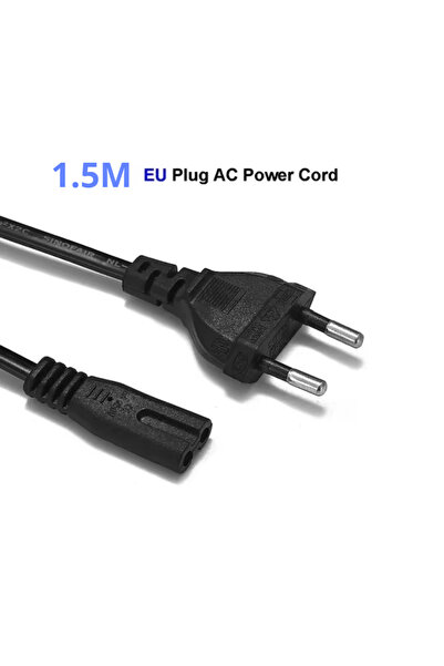 Choice كابل طاقة بطول 1.5 متر من الاتحاد الأوروبي والولايات المتحدة والمملكة ...