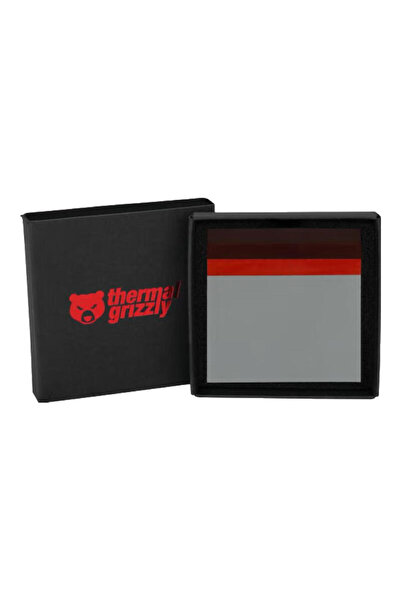 Choice 50x40mm Thermal Grizzly PhaseSheet PTM Thermal Silicone Pad 50x40mm CPU Silicone Grease Sheet Change