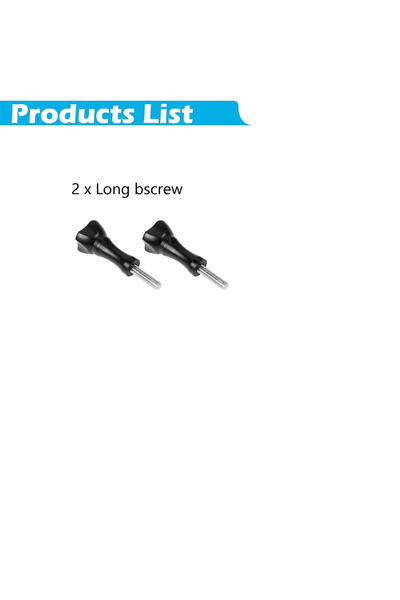 Choice G Accessories Kit Tripod Mount Adapter Quick Release Buckle Holder for...