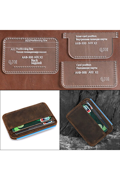 Choice مجموعة واحدة من القوالب، مجموعة واحدة من أنماط خياطة حقائب اليد النسائ...