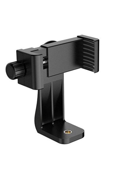 choice2 مشبك دوار 360 درجة، محول حامل ثلاثي للهاتف العالمي مع جهاز تحكم عن بع...