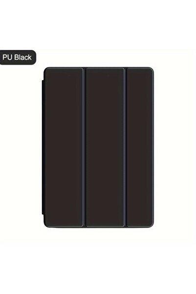 Choice غطاء حامل ثلاثي الطي قابل للطي لجهاز Tab A9 2023 X110 SM-X110 SM من البولي يوريثان باللون الأسود مقاس 8.7 بوصة
