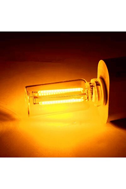 Choice مصباح LED خيطي زجاجي دافئ يعمل باللمس مزود بمنفذ USB 5 فولت مصباح إيدي...