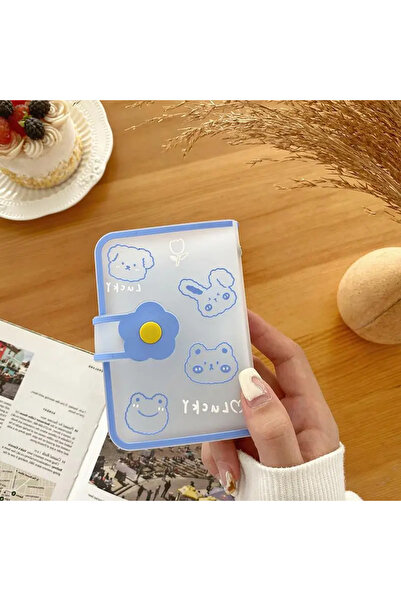 Choice ألبوم صور صغير S1، 20 جيبًا، ألبوم Instax مقاس 3 بوصات، حامل بطاقات ال...