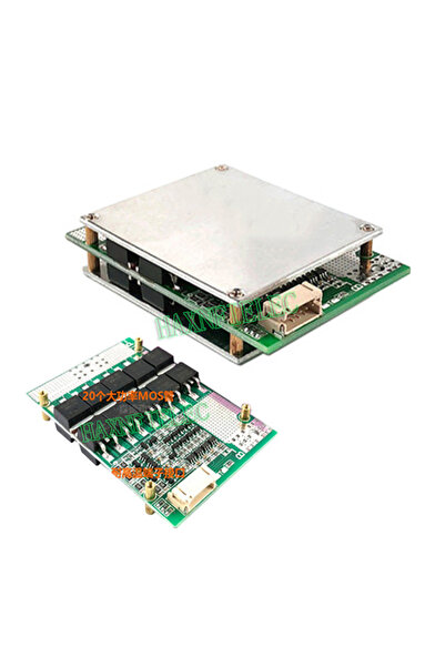 Choice لوحة حماية بطارية ليثيوم فوسفات الحديد 4S 12.8V 200A BMS 3.2V LiFePo4 ...