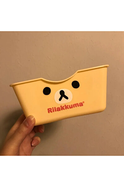 Choice beige-1pc Desktop Storage Box, Storage Basket, Desktop Snack Storage B...