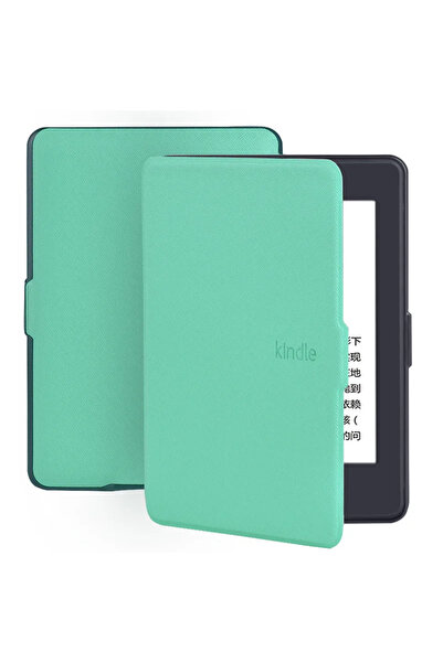 Choice لرقم DP75SDI حافظة خضراء نعناعية لجهاز Kindle Paperwhite 1 2 3 DP75SDI...