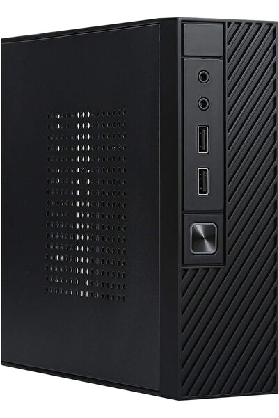 Choice1 علبة كمبيوتر CASE ITX M06 علبة سطح مكتب صغيرة الحجم يمكن تركيبها على ...