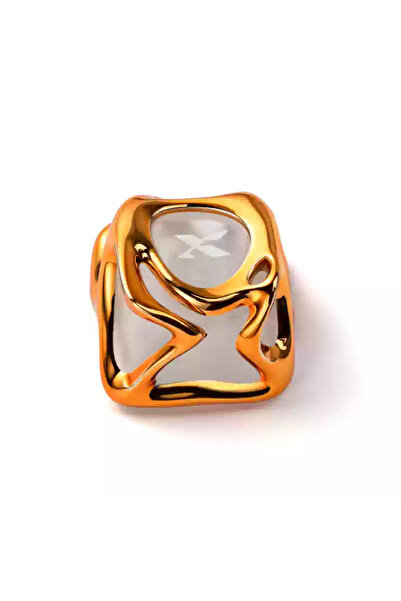 Choice A Custom Keycaps with Metal Texture for Mechanical Keyboard ABS PC Translucent Cute Gaming Keycap E.