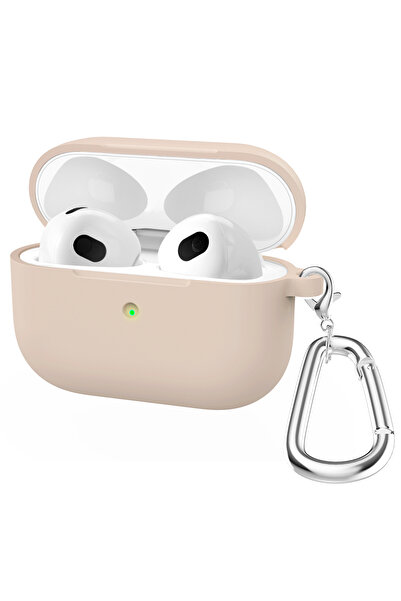 Choice غطاء طيني لجراب AirPods الجيل الثالث ملحقات سماعات الأذن اللاسلكية Blu...