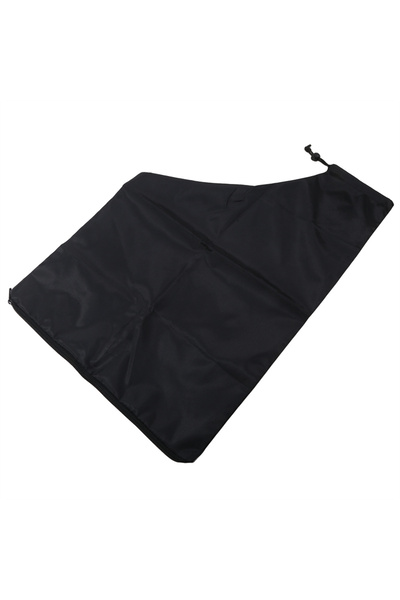 Choice black 1PC Oxford Cloth Black Outdoor Leaf Machine Vacuum Bags Leaf Blower Bag Blade Blower Waterproo