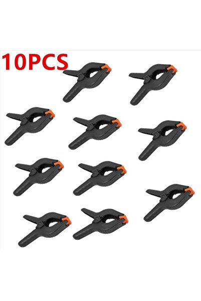 Choice 10 قطع من مشابك القماش الخلفية وحاملات خلفية التصوير الفوتوغرافي المتي...