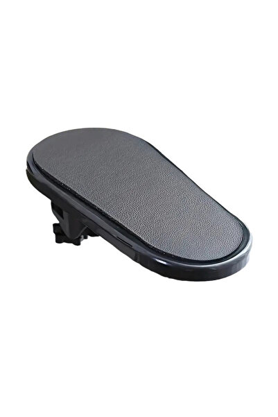 Choice قطعة واحدة سوداء، مسند يد للكمبيوتر، وسادة مسند ذراع، دعم الكوع، وسادا...