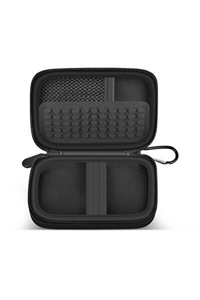 Choice حافظة سوداء (للحافظة فقط) متوافقة مع محرك الأقراص الصلبة الخارجي T9/ T...