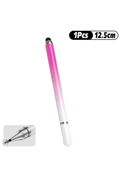 Choice 1Pcs Mixed Pink 4/1 Pcs Universal 2 in 1 Stylus Pen for Smart Phone Ta...
